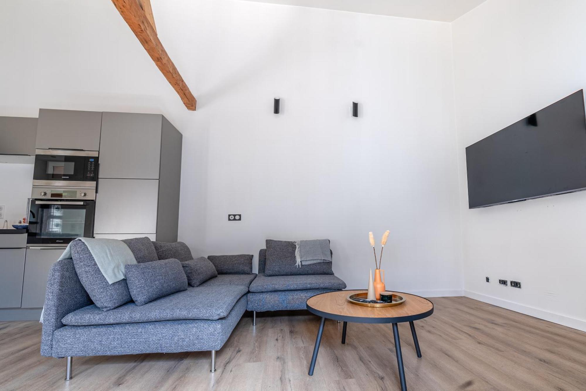 Loft St Maurice Les Arcs La Maison Des Tetes
