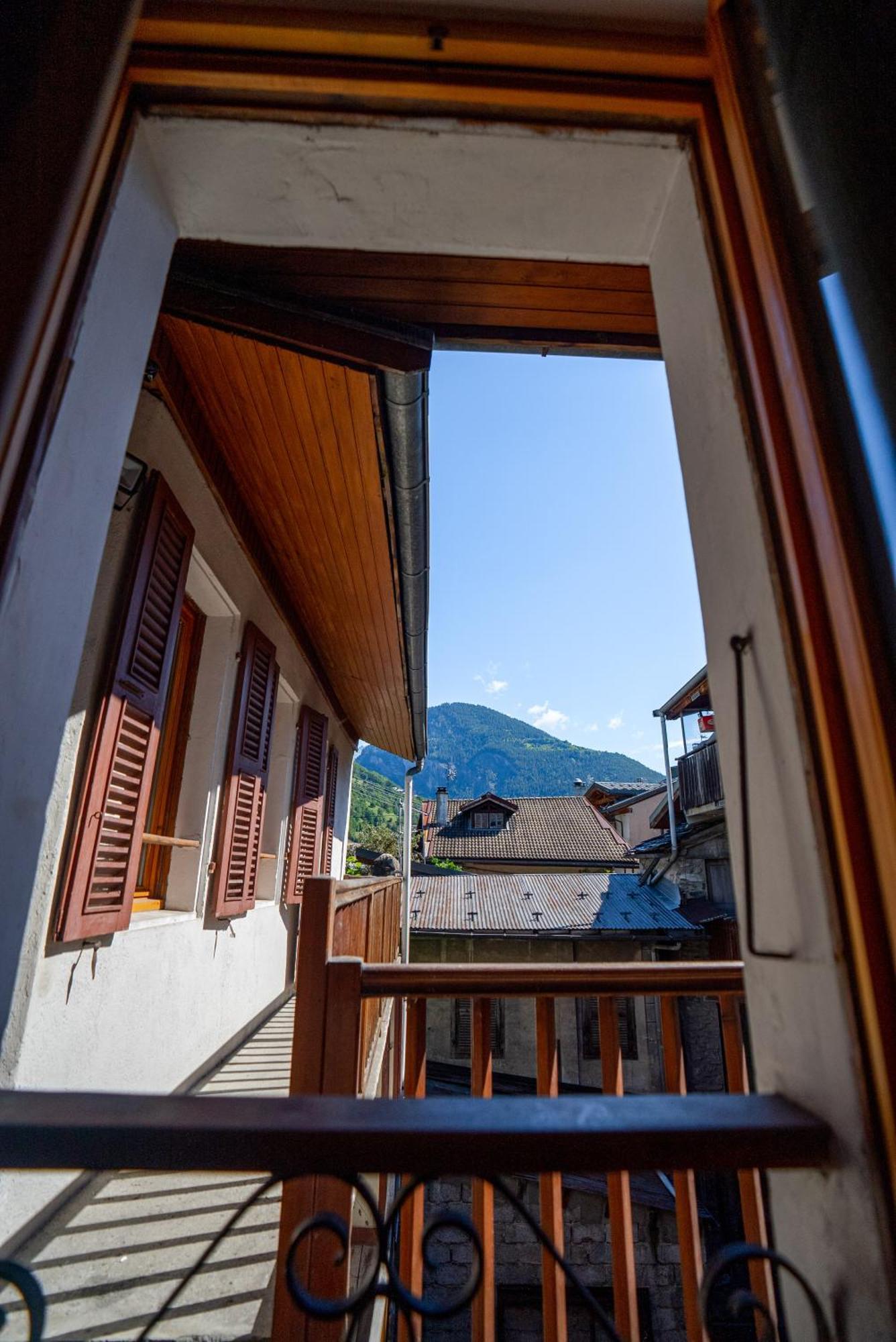 Loft St Maurice Les Arcs La Maison Des Tetes * Bourg-Saint-Maurice