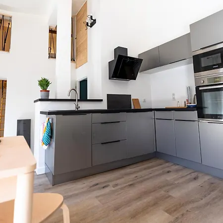 Loft Bourg St Maurice Les Arcs La Maison Des Tetes Exterior foto