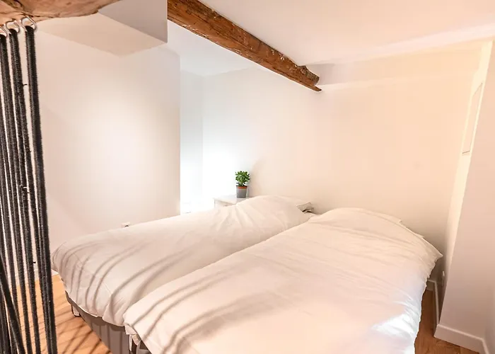 Loft Bourg St Maurice Les Arcs La Maison Des Tetes