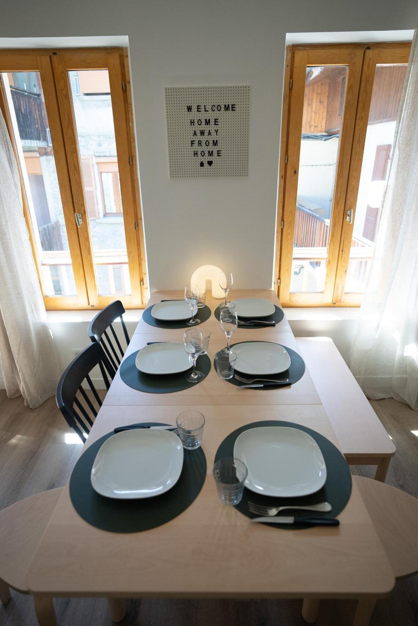 Loft St Maurice Les Arcs La Maison Des Tetes Apartment Bourg-Saint-Maurice