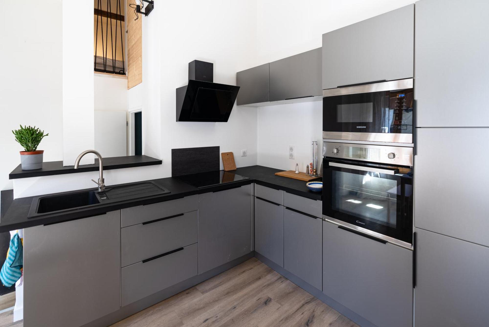 Loft St Maurice Les Arcs La Maison Des Tetes Apartment Bourg-Saint-Maurice