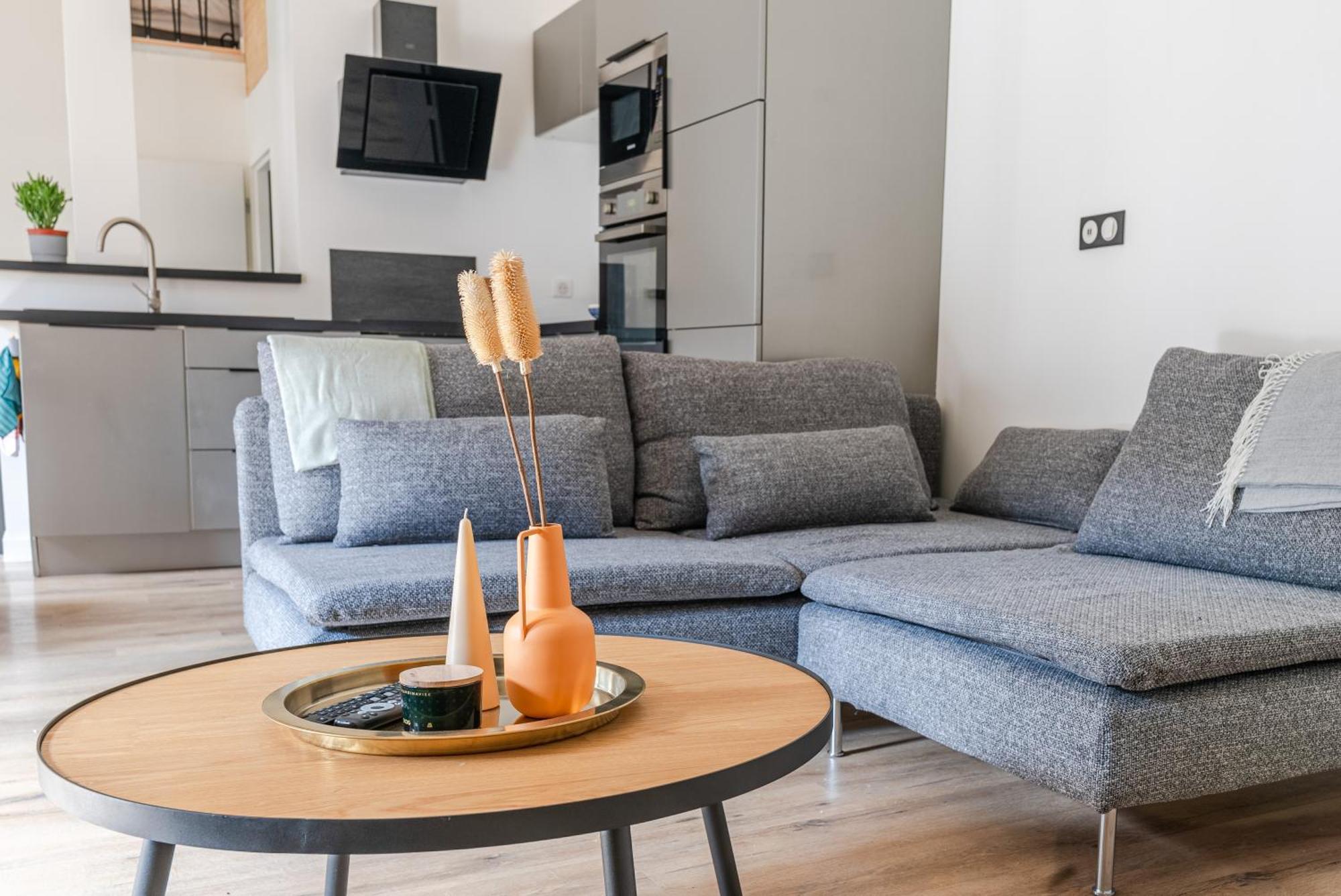 Loft St Maurice Les Arcs La Maison Des Tetes *