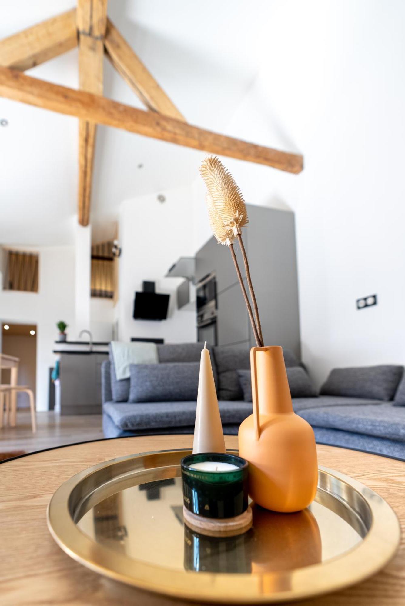Apartment Loft St Maurice Les Arcs La Maison Des Tetes