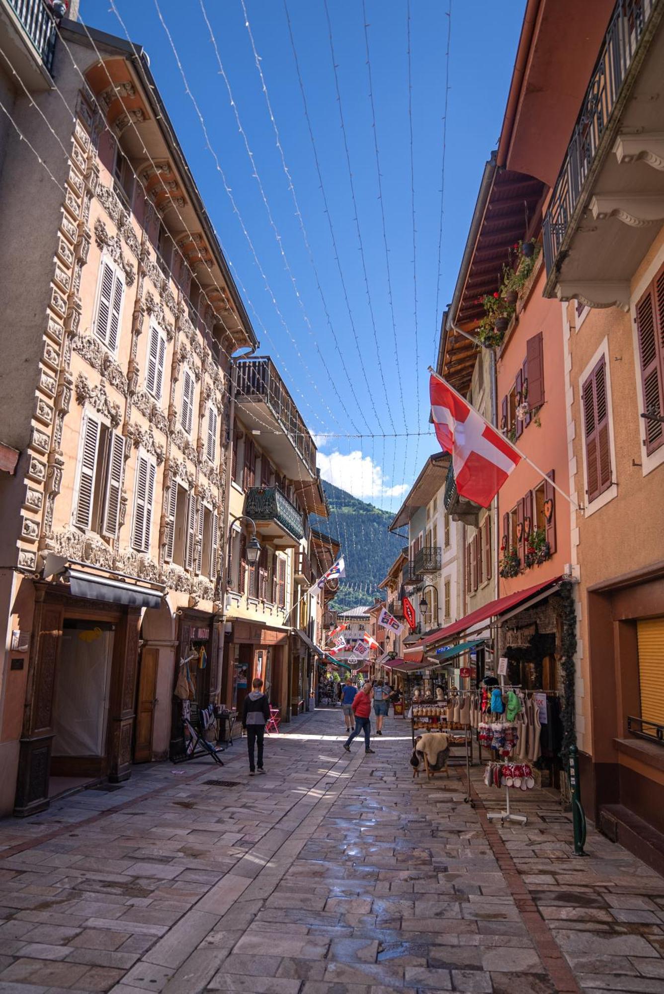 Apartment Loft St Maurice Les Arcs La Maison Des Tetes *