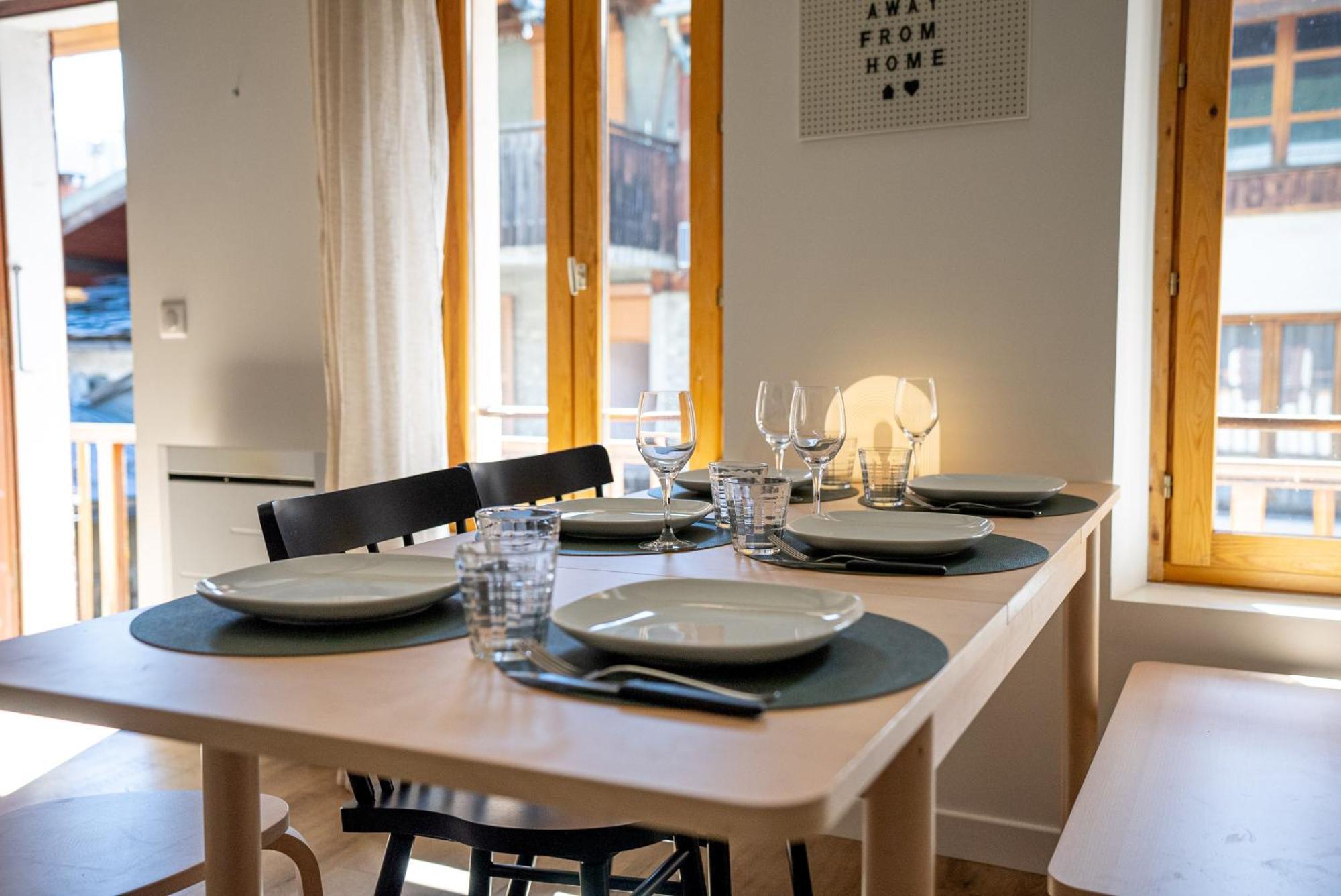Loft St Maurice Les Arcs La Maison Des Tetes * Bourg-Saint-Maurice